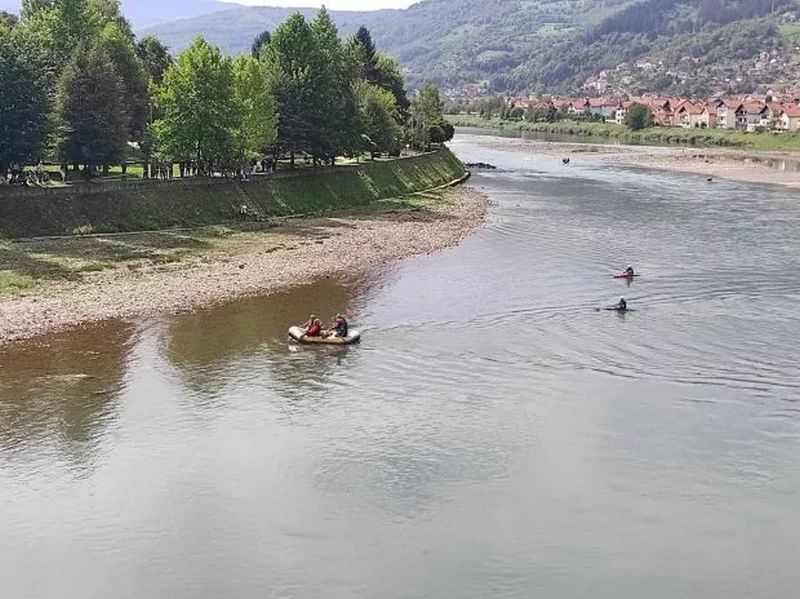 U BiH danas sunčano i vruće, mogući grmljavina i pljuskovi