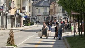 Danas nestabilno vrijeme sa sunčanim intervalima i prijatnijom temperaturom