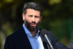 Gradonačelnik Beograda podnio ostavku
