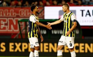 Džeko donio trijumf Fenerbahceu i u Nizozemskoj