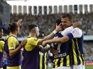 Edin Džeko postigao novi gol