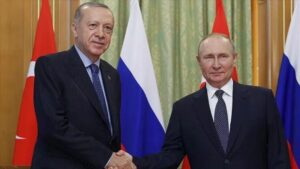 Danas se sastaju Erdogan i Putin