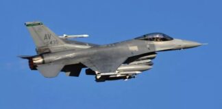 Ukrajinski piloti bi mogli da lete na avionima F-16 za tri mjeseca