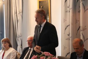 Bakir Izetbegović boravio u Travniku: