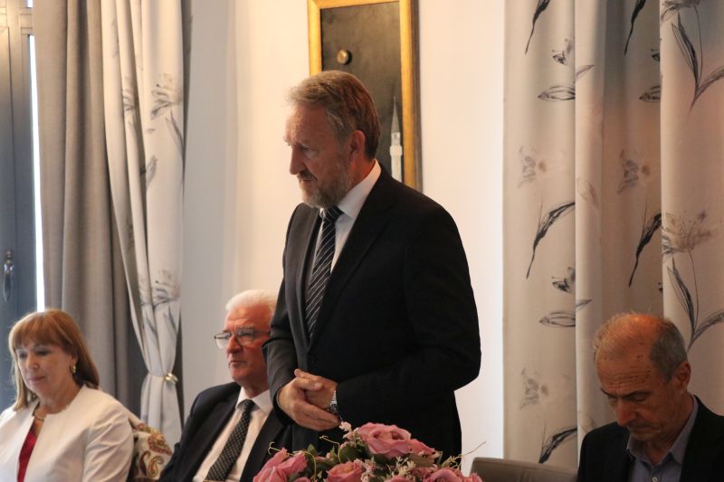 Bakir Izetbegović boravio u Travniku: