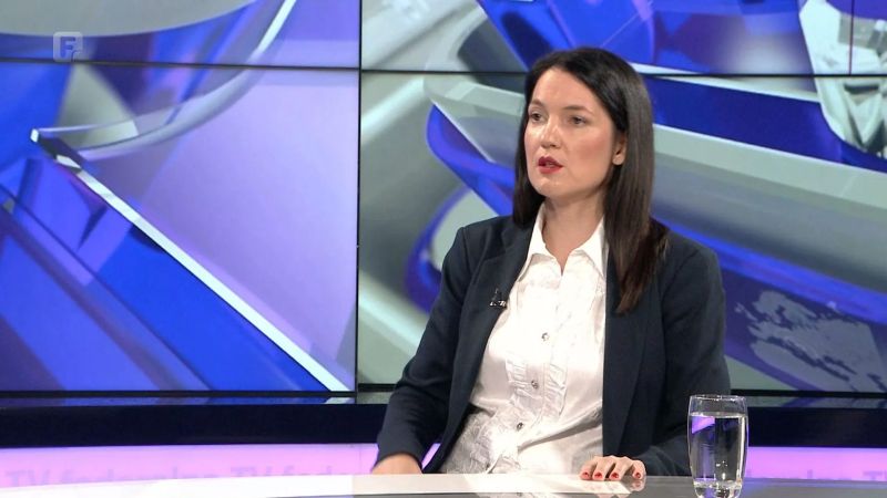 Jelena Trivić: Ne podržavam otcjepljenje Republike Srpske