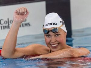 Lana Pudar je u polufinalu Svjetskog juniorskog prvenstva u disciplini 50m delfin