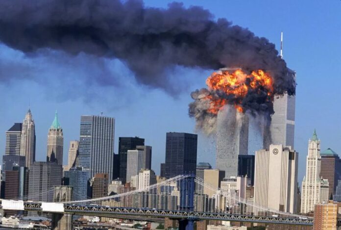 Prije 22 godine teroristi su napali Ameriku