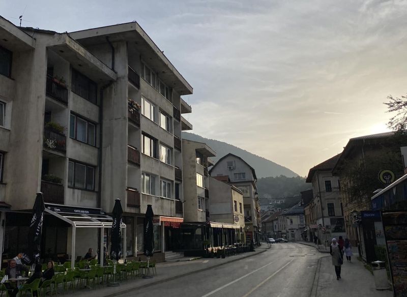 Prognoza vremena za vikend