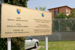 Presude zbog korupcije na konkursu za prijem kadeta u GP BiH