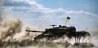 Ukrajina tvrdi da ima kontrolu nad ključnim gradom na istočnom frontu