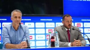 Vico Zeljković: Bit će velikih rezova i promjena!