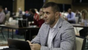 Zildžić: Istina je da sam zaboravio pištolj u autu, sve o iskaznici OSA-e BiH je laž