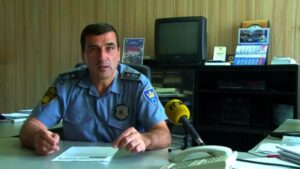 Admir Gazić novi policijski komesar MUP-a ZDK