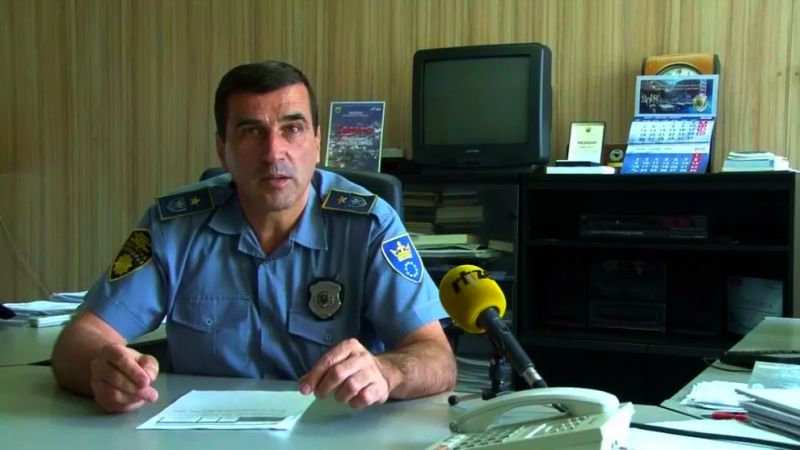 Admir Gazić novi policijski komesar MUP-a ZDK