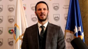 Uzunović smijenjen s pozicije direktora Bosnalijeka, za v.d. imenovan Adnan Hadžić