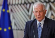 EU i dalje posvećena Ukrajini, Borrell najavio novu pomoć