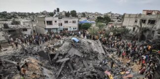 UN: Izraelska opsada Gaze i naredba o evakuaciji je zločin prisilnog premještanja civila