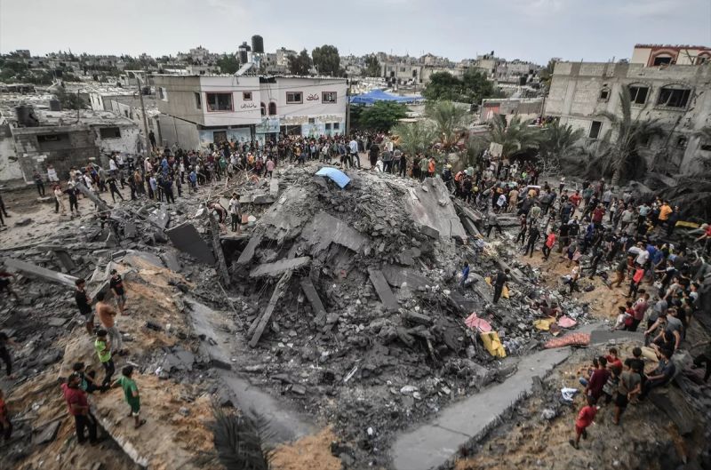 UN: Izraelska opsada Gaze i naredba o evakuaciji je zločin prisilnog premještanja civila