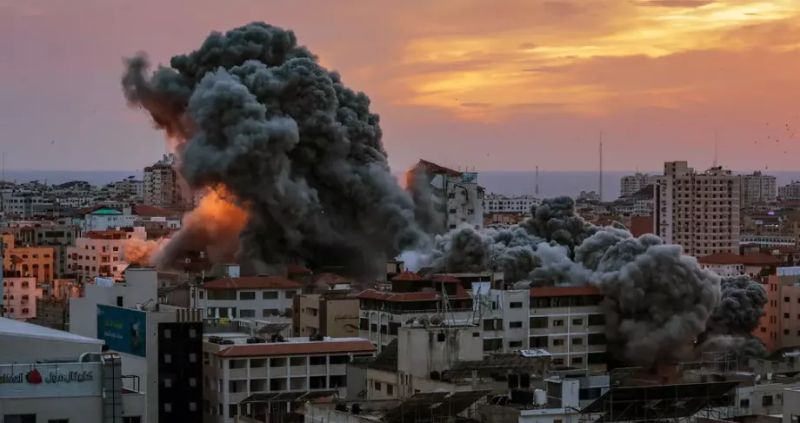 Izrael najavio 'totalnu opsadu' Gaze