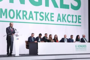 Evo ko su novi članovi Glavnog odbora SDA