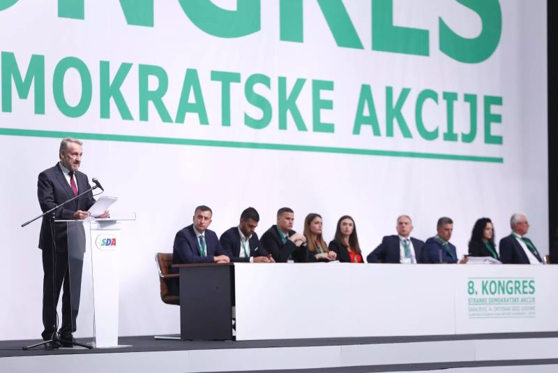 Evo ko su novi članovi Glavnog odbora SDA