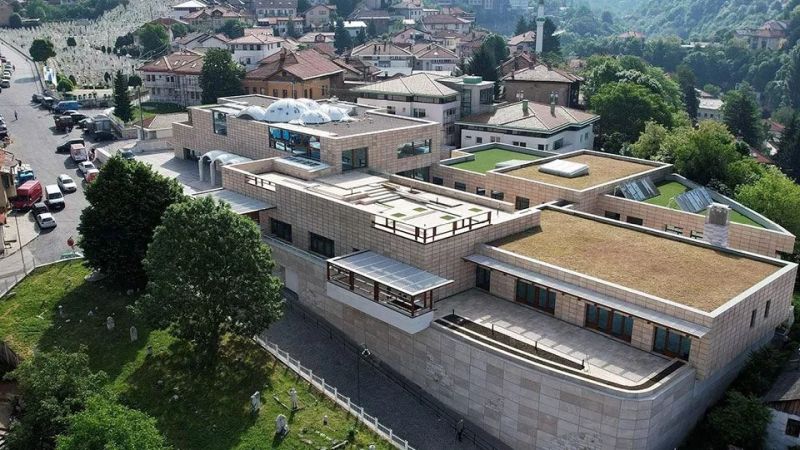 Islamska zajednica u BiH osudila napad na bolnicu u Gazi