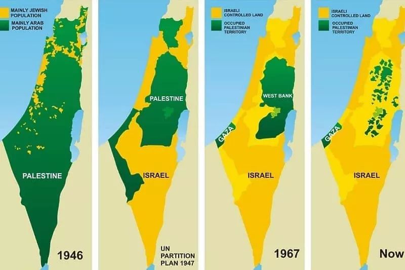 Da bi Izrael imao pravo da se brani, morao bi biti napadnut, a ne da napada