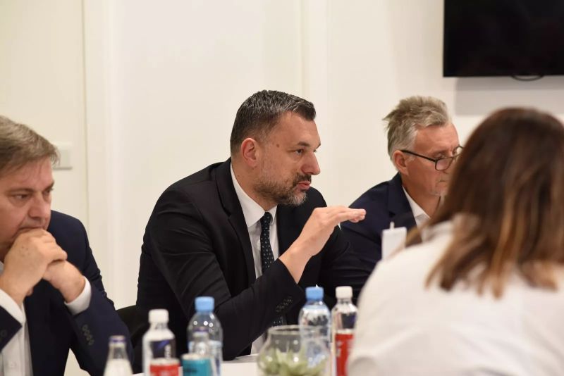 Predsjedništvo NiP-a: Ne pristajemo na ucjene koalicionih partnera