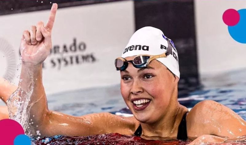 Lana Pudar u finalu Svjetskog kupa u Berlinu