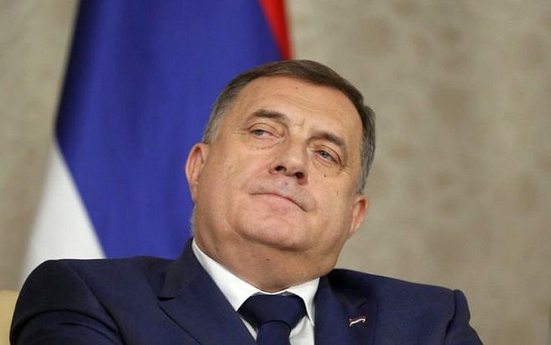 Zakazano ročište: Milorad Dodik u ponedjeljak u Sudu BiH