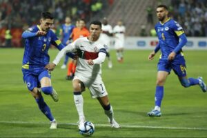 Zmajevi brutalno poraženi u Zenici, Portugal u prvom poluvremenu dao svih pet golova