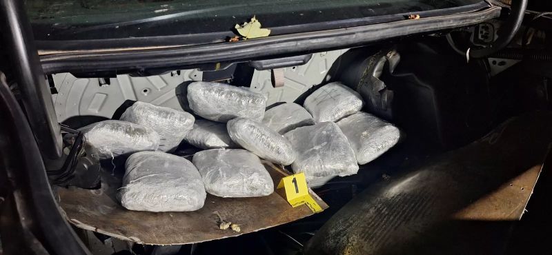 U Sarajevu pronađeno 13 kg droge, uhapšeni Trebinjac i Sarajlija