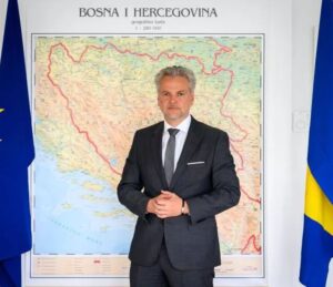 Delegacija EU u BiH demantuje Viškovića