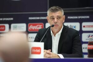 Savo Milošević: Preuzimam odgovornost, nismo im parirali ali tu sam tek sedam dana