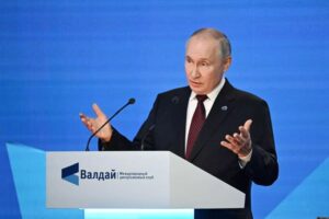 Putin: Fragmenti ručni bombe pronađeni u tijelima žrtava avionske nesreće u kojoj je stradao Prigozhin