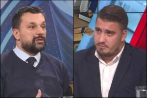 Zahiragić Konakoviću prezentirao podatke i poručio - 'Nešto tu, Elmedine, ne štima!'
