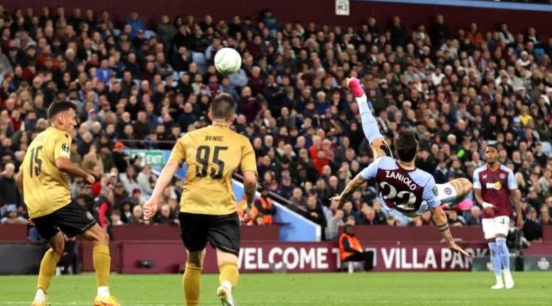 Zrinjski izgubio u sudijskoj nadoknadi protiv Aston Vile