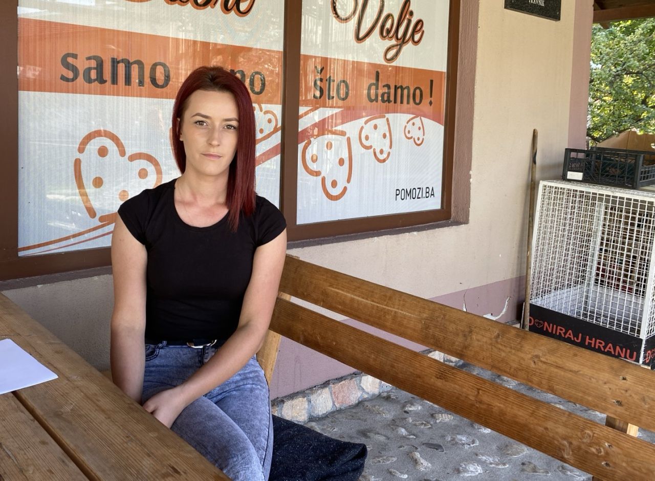 Udruženje Pomozi.ba pokrenulo apel za liječenje 28-godišnje Adelise iz Viteza