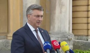 Plenković pozvao institucije BiH da najoštrije kazne osobe koje su pretukle Mišića nakon čega je preminuo