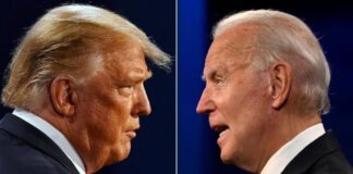 Biden zaostaje za Trumpom u državama koje će vjerovatno odlučiti izbornog pobjednika