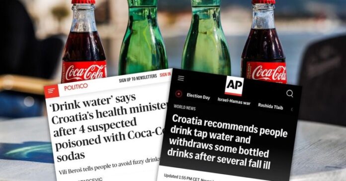 Inspektorat u Hrvatskoj naredio povlačenje sumnjivih pića sa tržišta