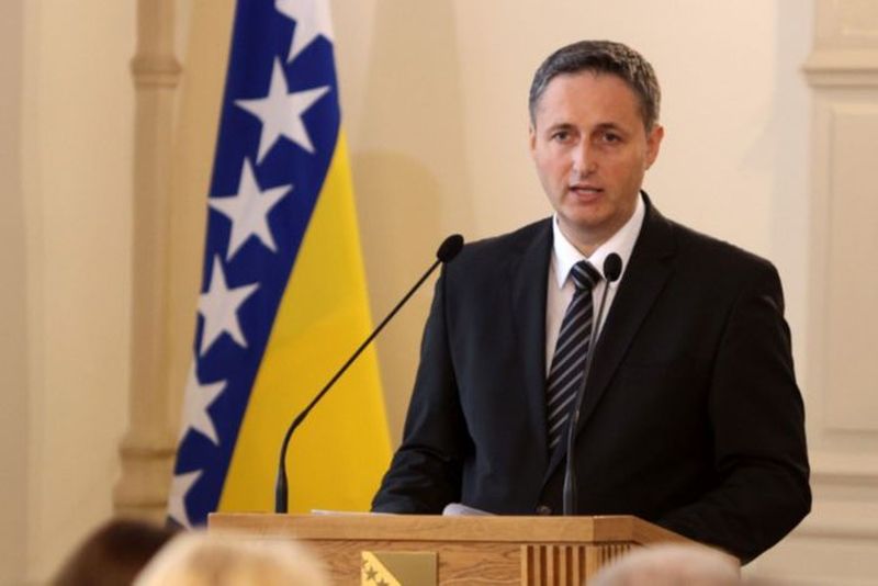 Denis Bećirović ponovio stav: Ne formiram novu političku stranku