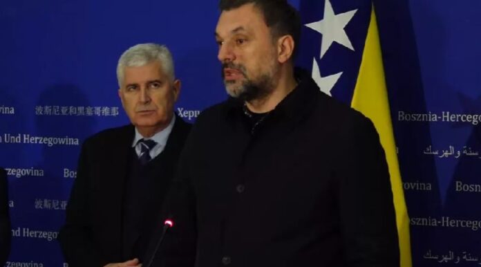 Elmedin Konaković: Treba nam više hrabrosti za donošenje odluka