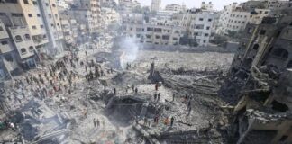 WHO: Najveća bolnica u Gazi gotovo je pretvorena u groblje