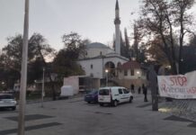Predložen pritvor za osumnjičenog za paljevinu gradačačke džamije 'Husejnija'
