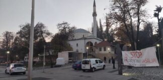 Predložen pritvor za osumnjičenog za paljevinu gradačačke džamije 'Husejnija'