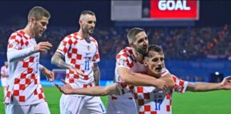 Reprezentacija Hrvatske se plasirala na Euro