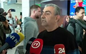 Iz Gaze stigla i posljednja grupa državljana Hrvatske: "To nije rat, to je masakr!"