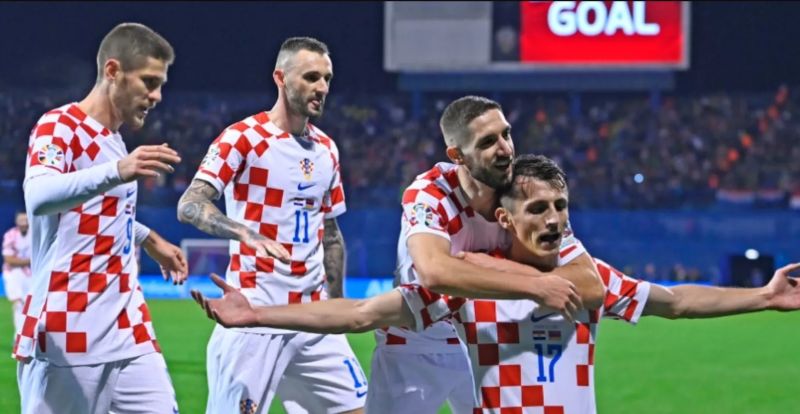 Reprezentacija Hrvatske se plasirala na Euro